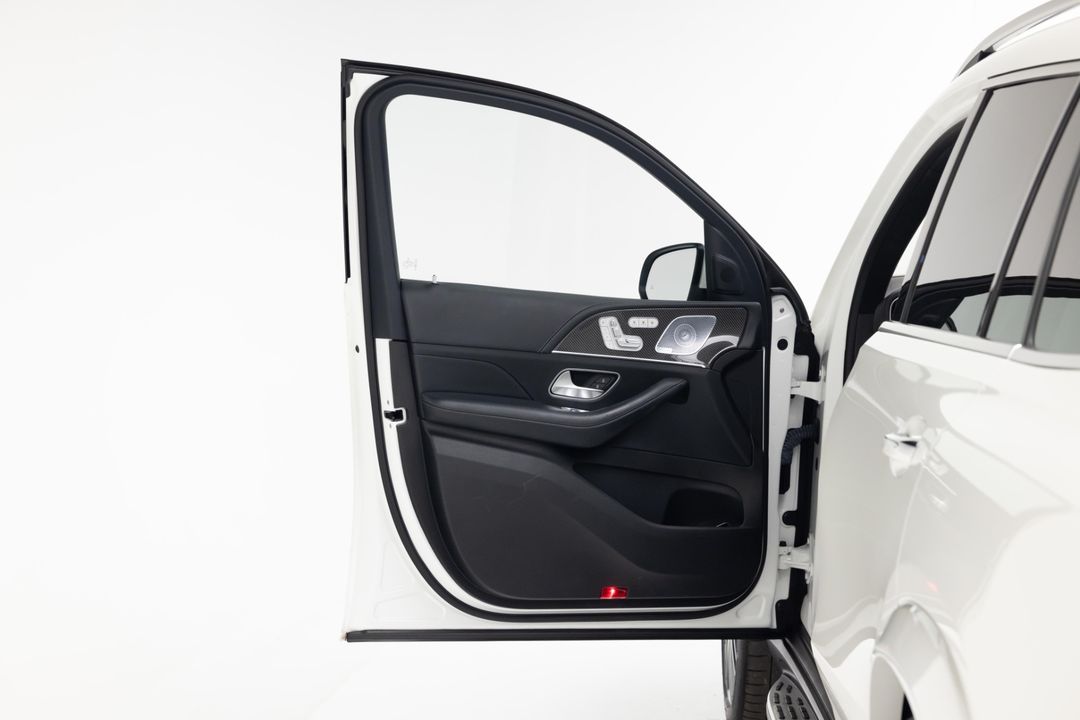 2021 Mercedes-Benz AMG GLS 63