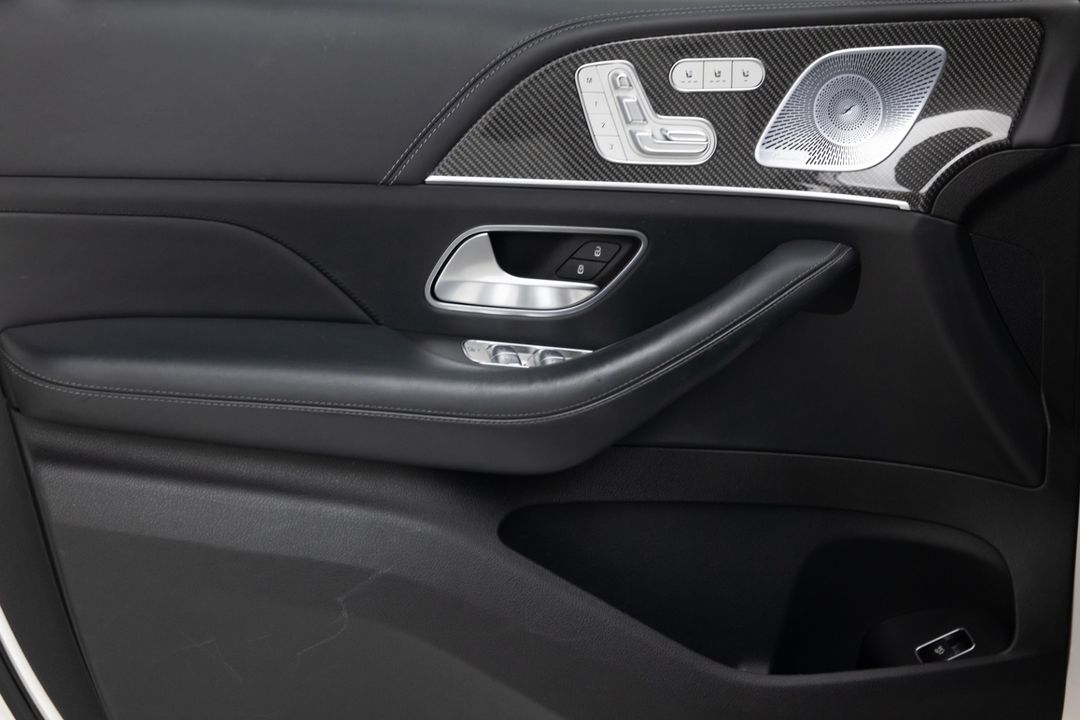 2021 Mercedes-Benz AMG GLS 63