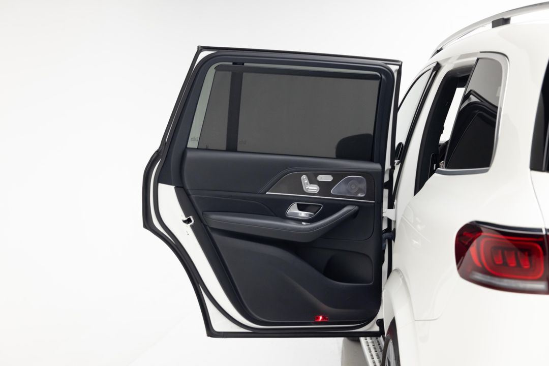 2021 Mercedes-Benz AMG GLS 63