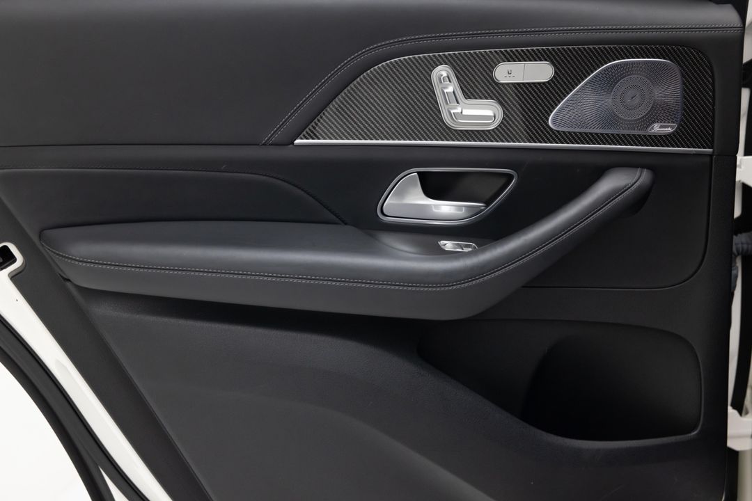 2021 Mercedes-Benz AMG GLS 63