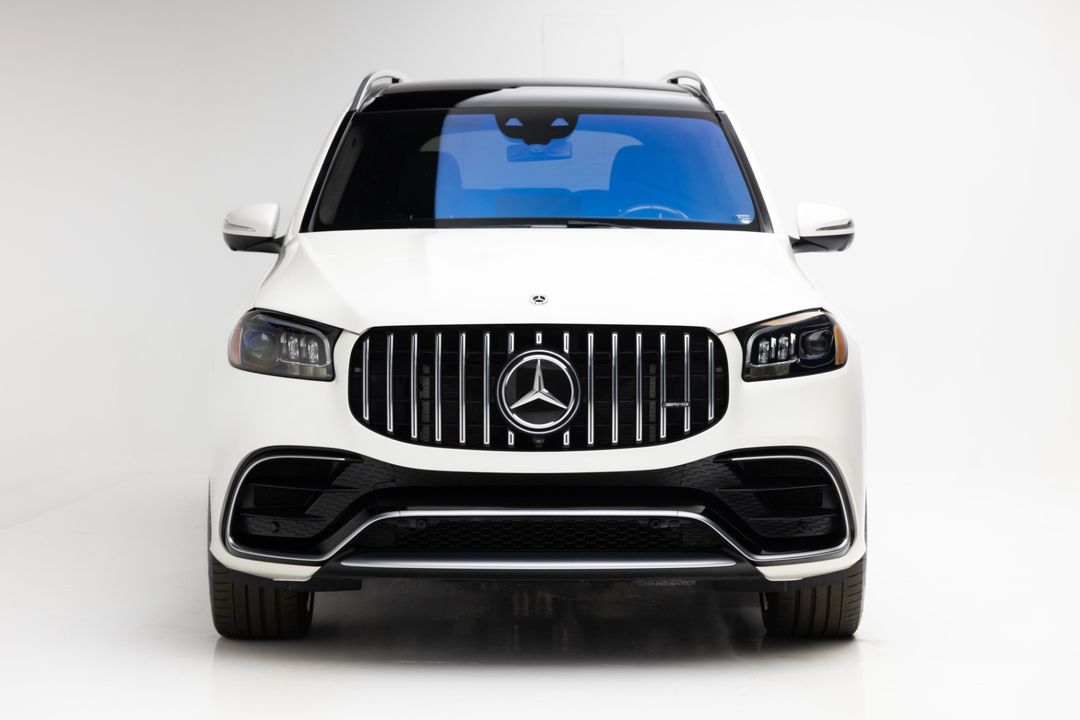 2021 Mercedes-Benz AMG GLS 63