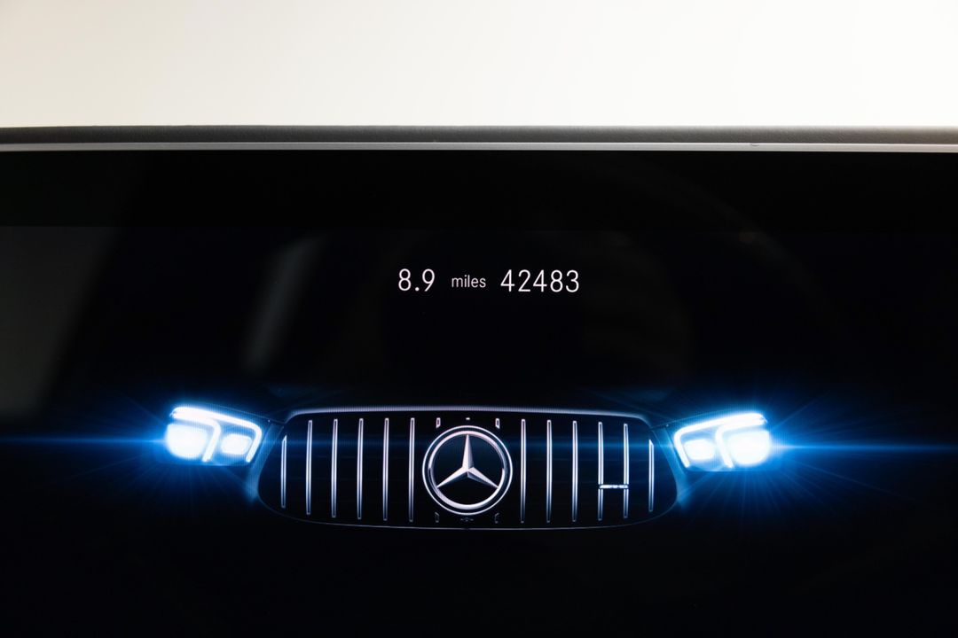 2021 Mercedes-Benz AMG GLS 63