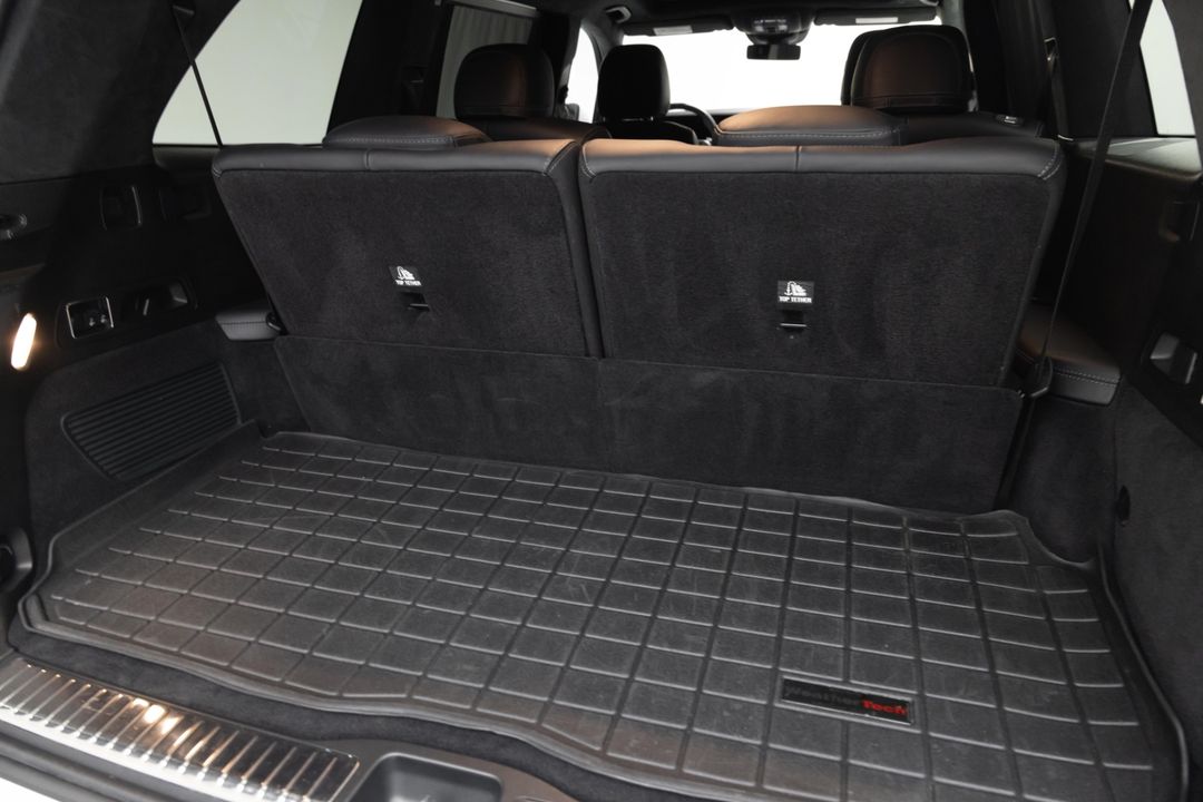 2021 Mercedes-Benz AMG GLS 63