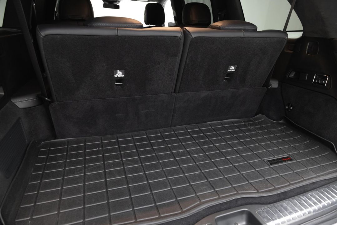 2021 Mercedes-Benz AMG GLS 63