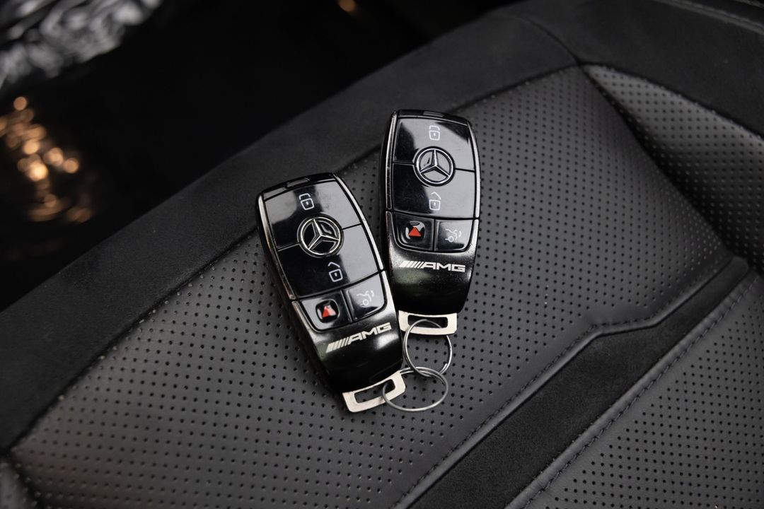 2021 Mercedes-Benz AMG GLS 63