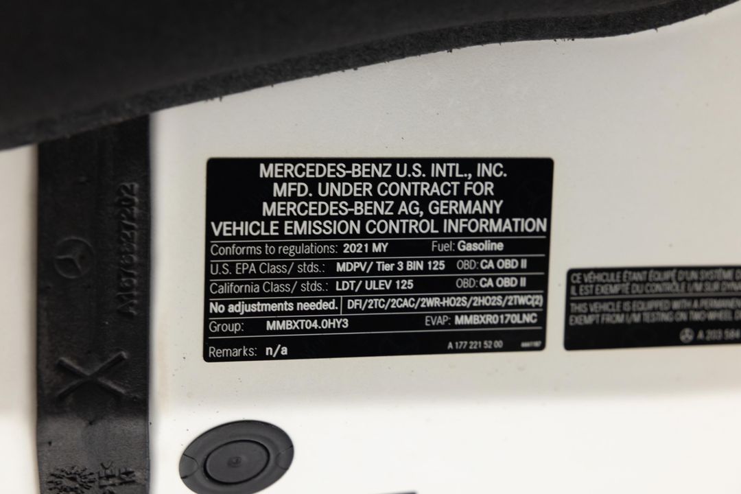 2021 Mercedes-Benz AMG GLS 63