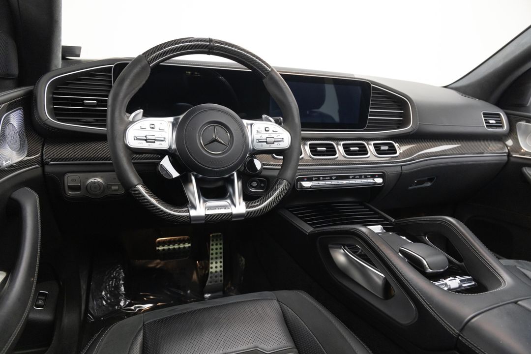 2021 Mercedes-Benz AMG GLS 63