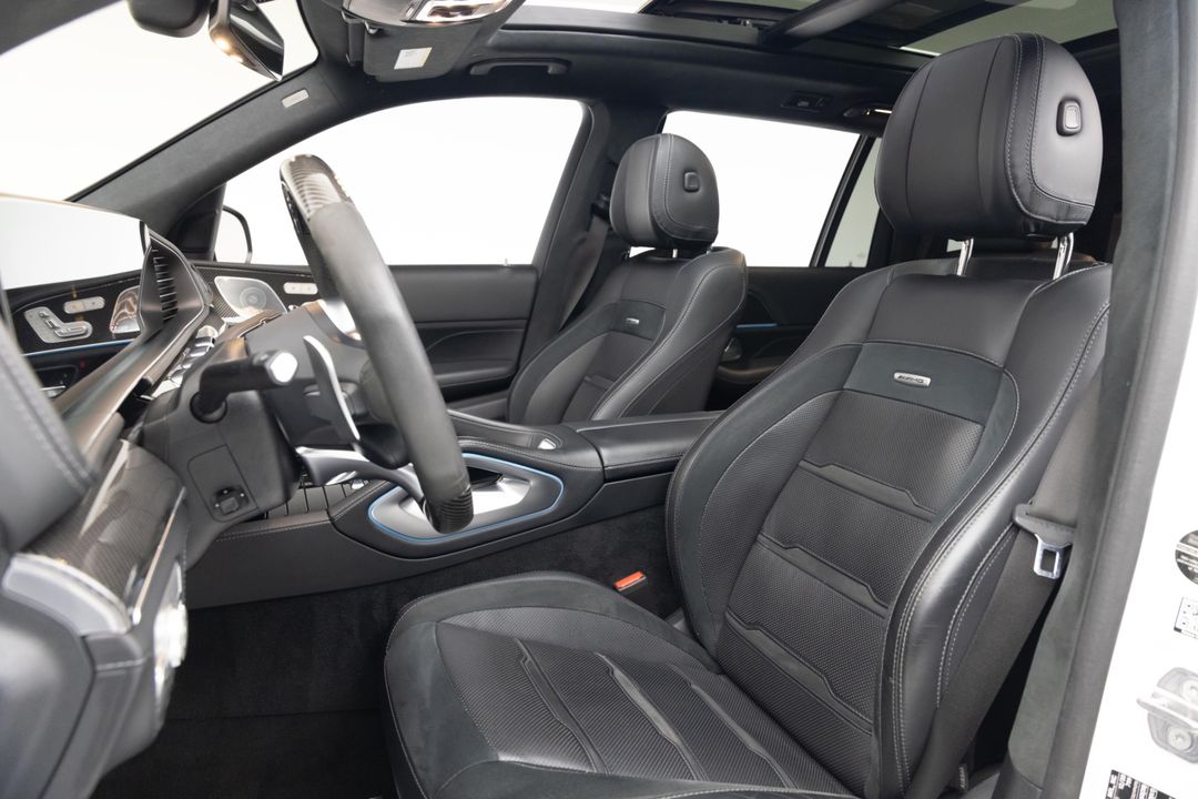 2021 Mercedes-Benz AMG GLS 63