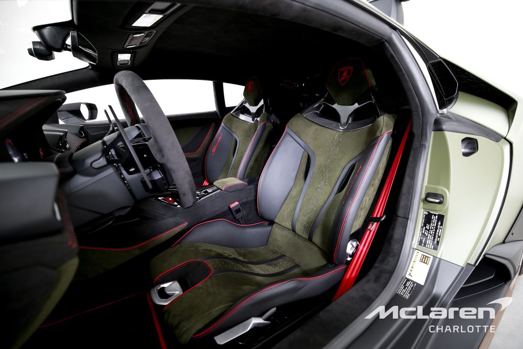 2024 Lamborghini Huracan