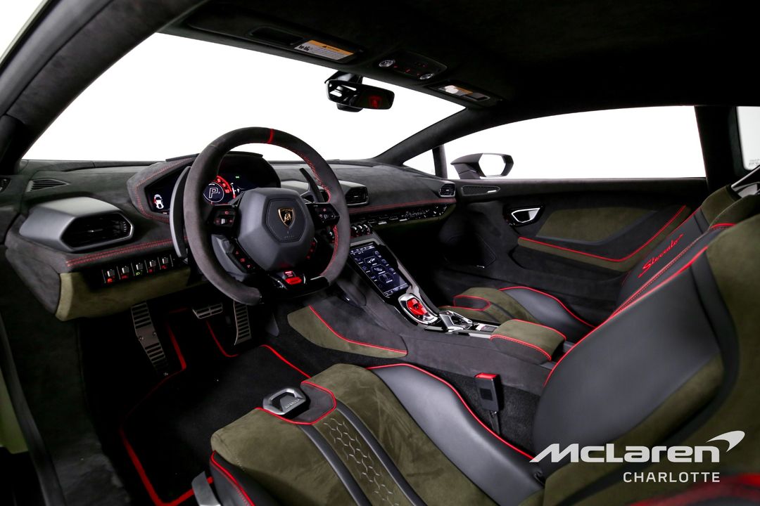 2024 Lamborghini Huracan