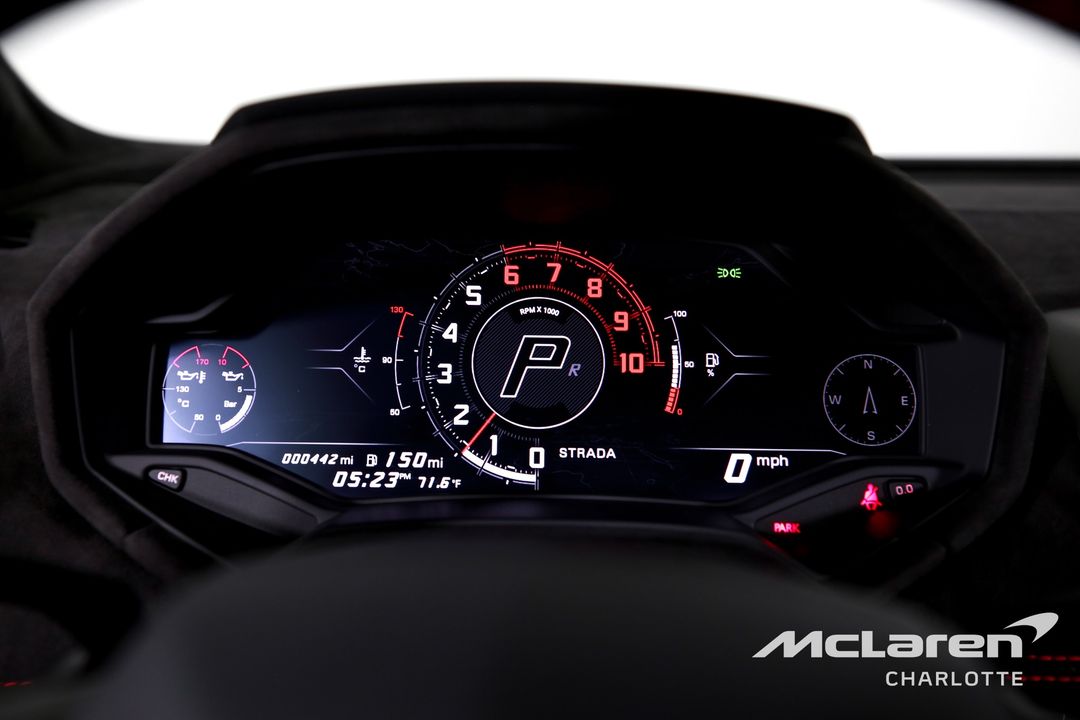 2024 Lamborghini Huracan