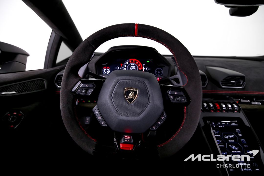 2024 Lamborghini Huracan