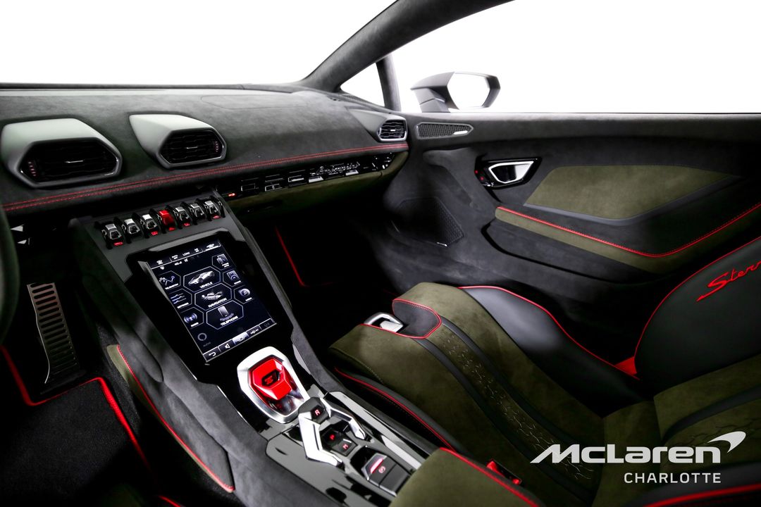 2024 Lamborghini Huracan