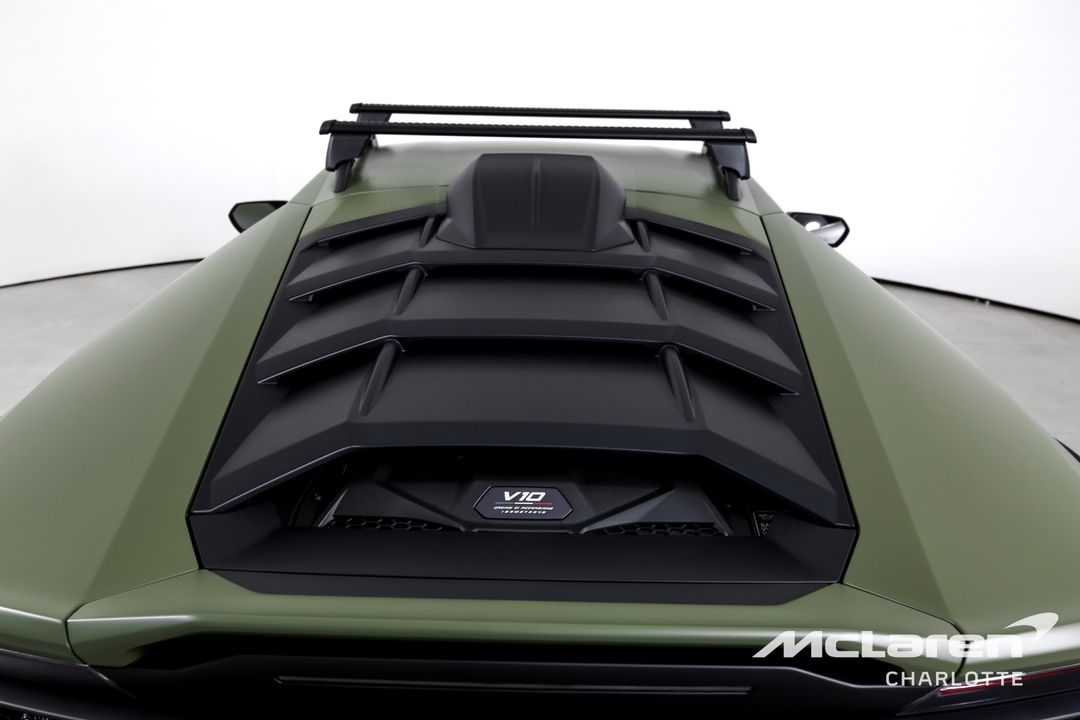 2024 Lamborghini Huracan