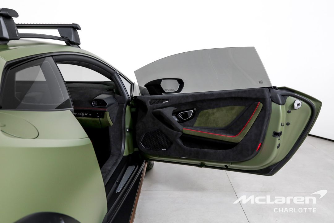 2024 Lamborghini Huracan