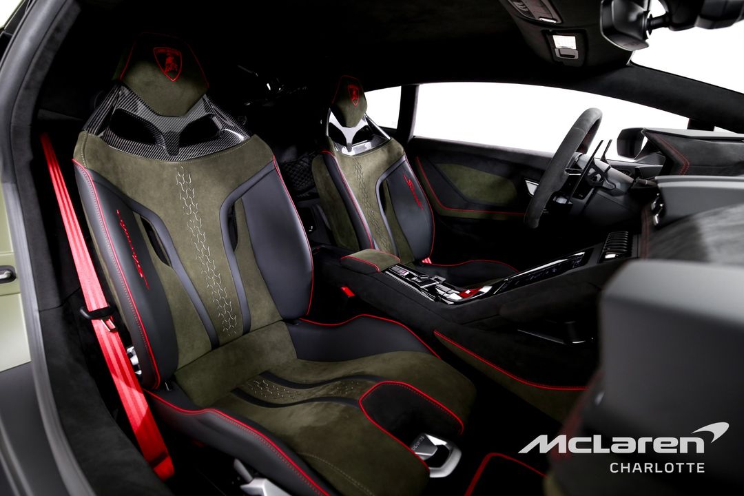 2024 Lamborghini Huracan