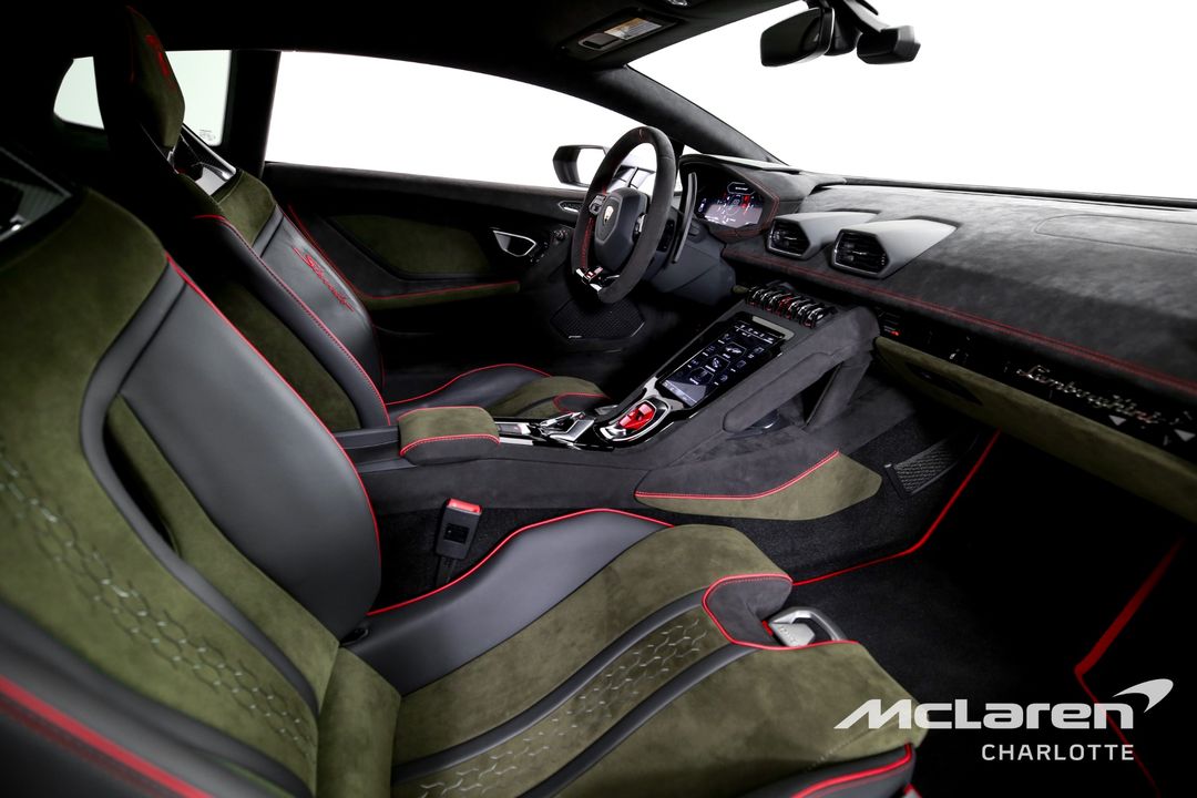 2024 Lamborghini Huracan