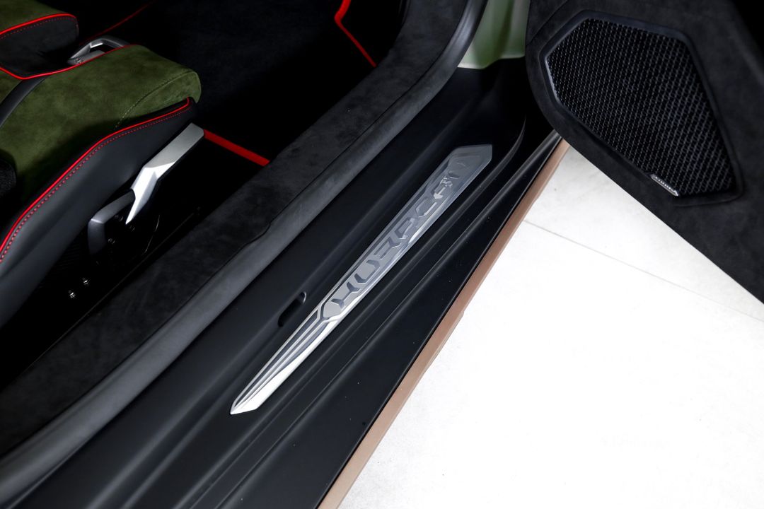 2024 Lamborghini Huracan