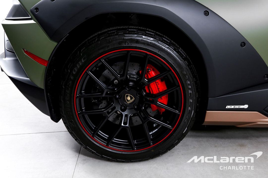 2024 Lamborghini Huracan