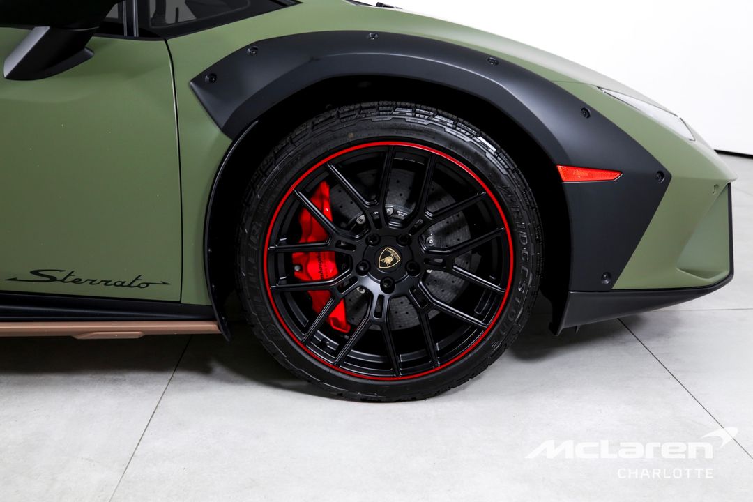 2024 Lamborghini Huracan