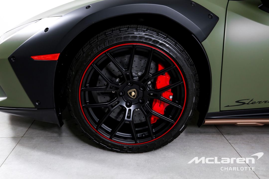 2024 Lamborghini Huracan