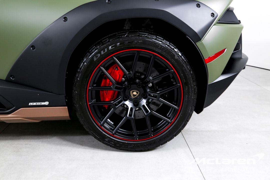 2024 Lamborghini Huracan