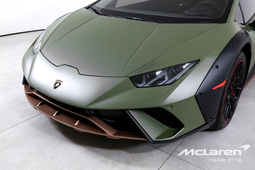 2024 Lamborghini Huracan