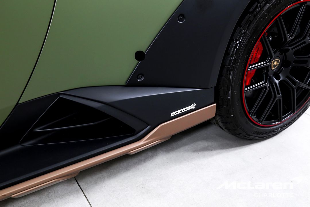 2024 Lamborghini Huracan