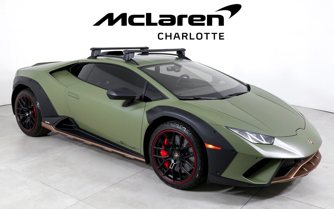 2024 Lamborghini Huracan