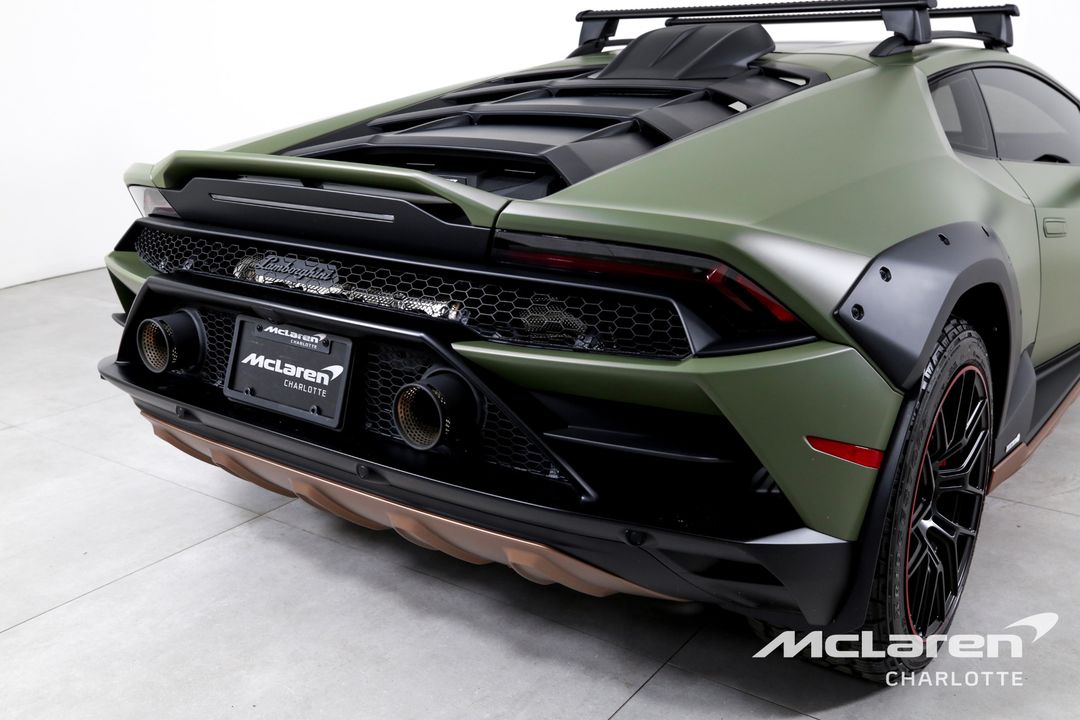 2024 Lamborghini Huracan