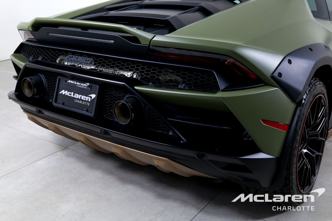 2024 Lamborghini Huracan