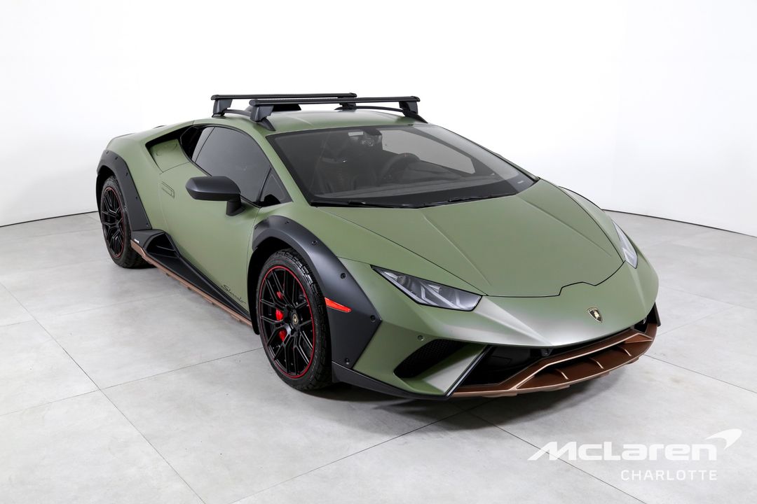 2024 Lamborghini Huracan