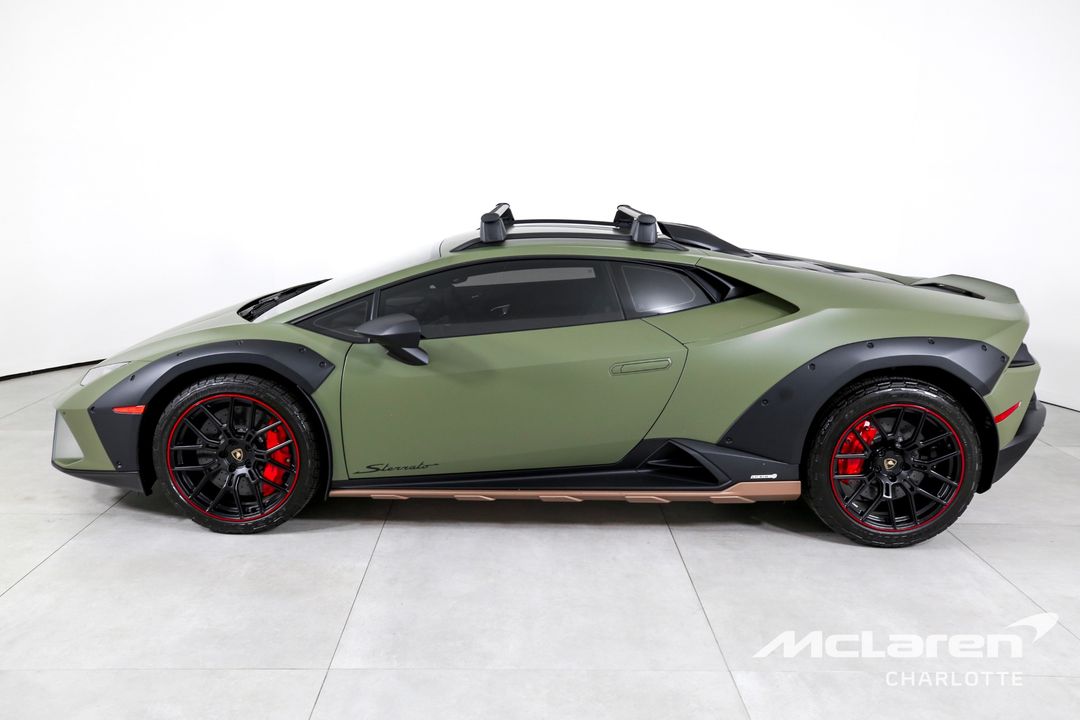 2024 Lamborghini Huracan