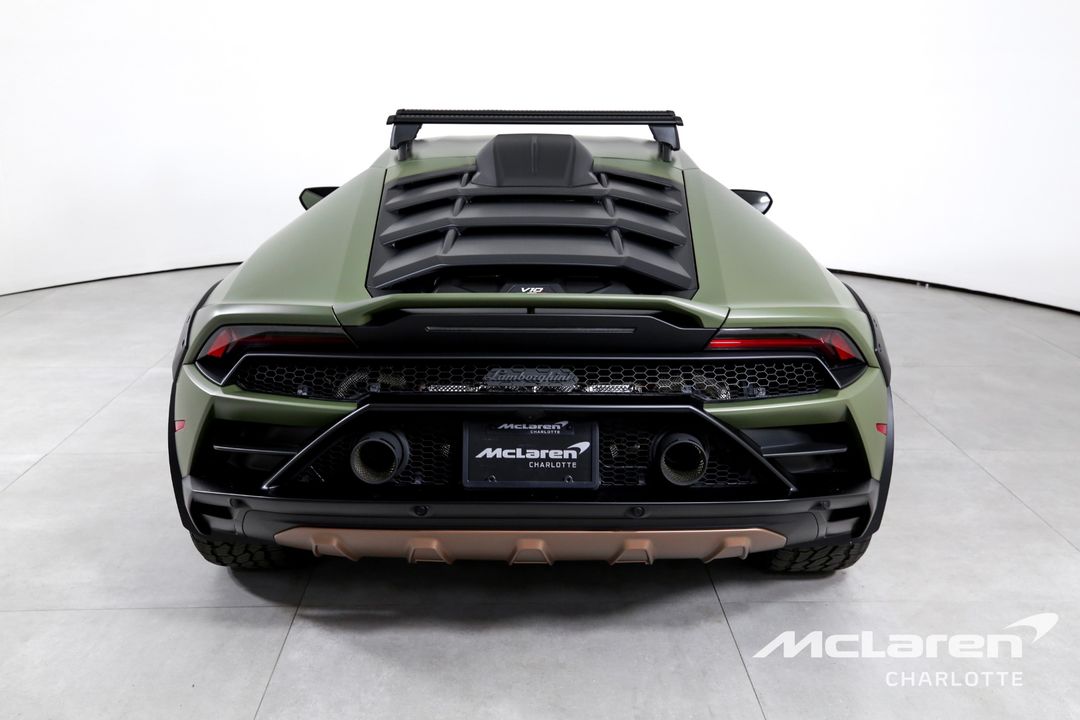 2024 Lamborghini Huracan