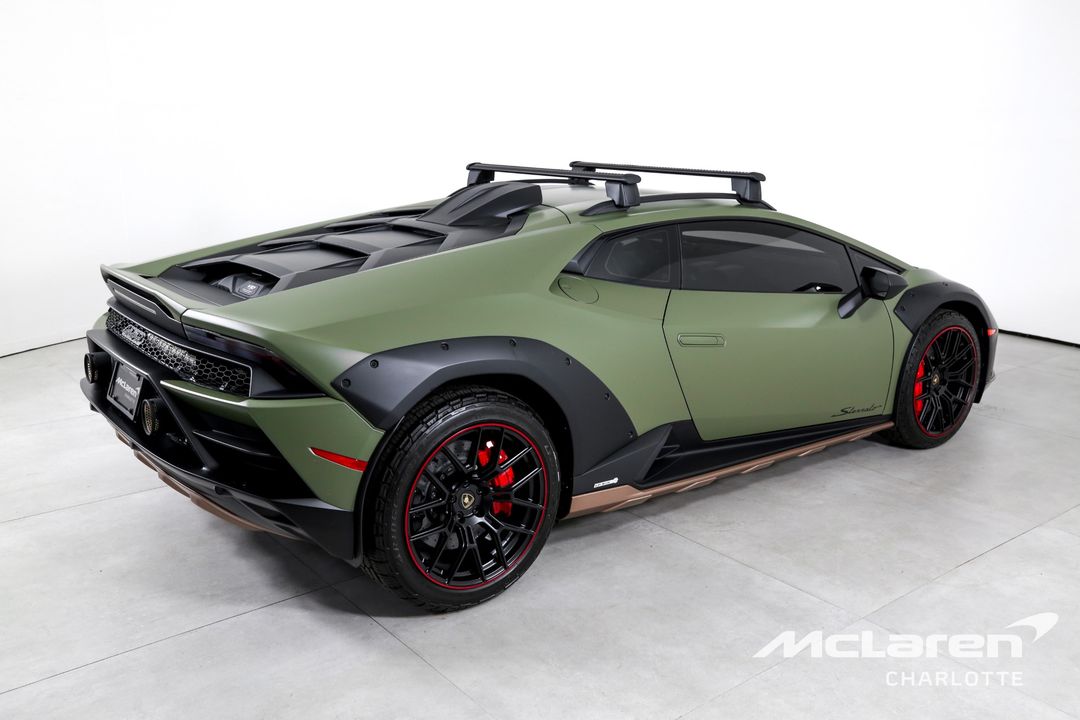 2024 Lamborghini Huracan