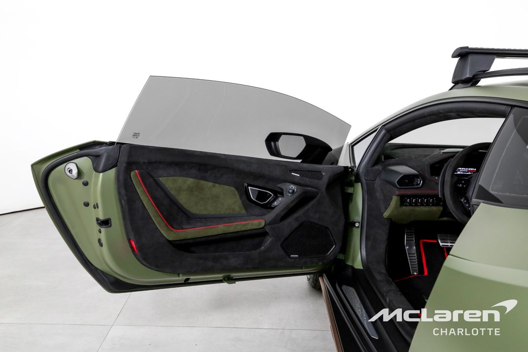 2024 Lamborghini Huracan