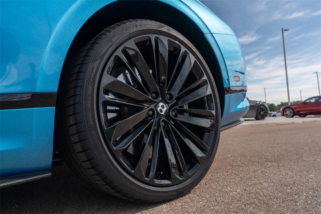 2022 Bentley Continental GT