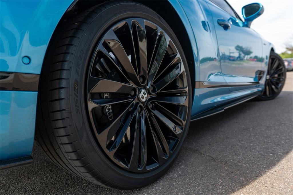 2022 Bentley Continental GT