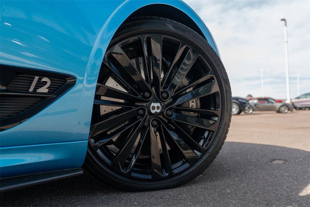 2022 Bentley Continental GT