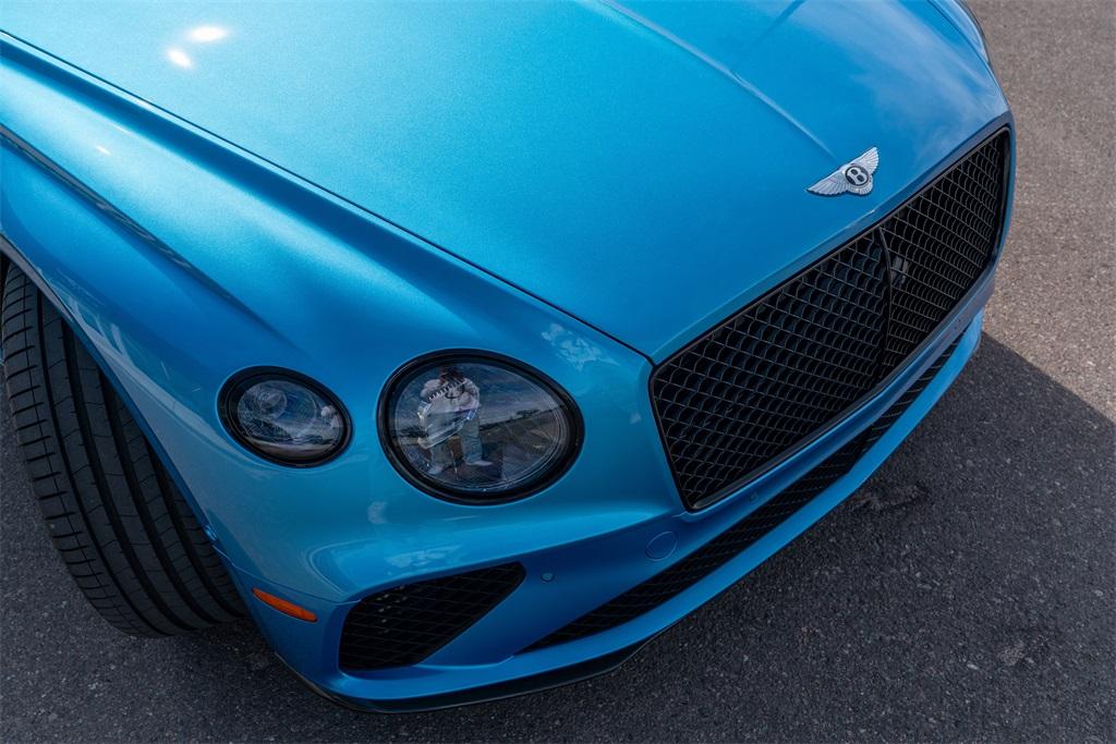 2022 Bentley Continental GT