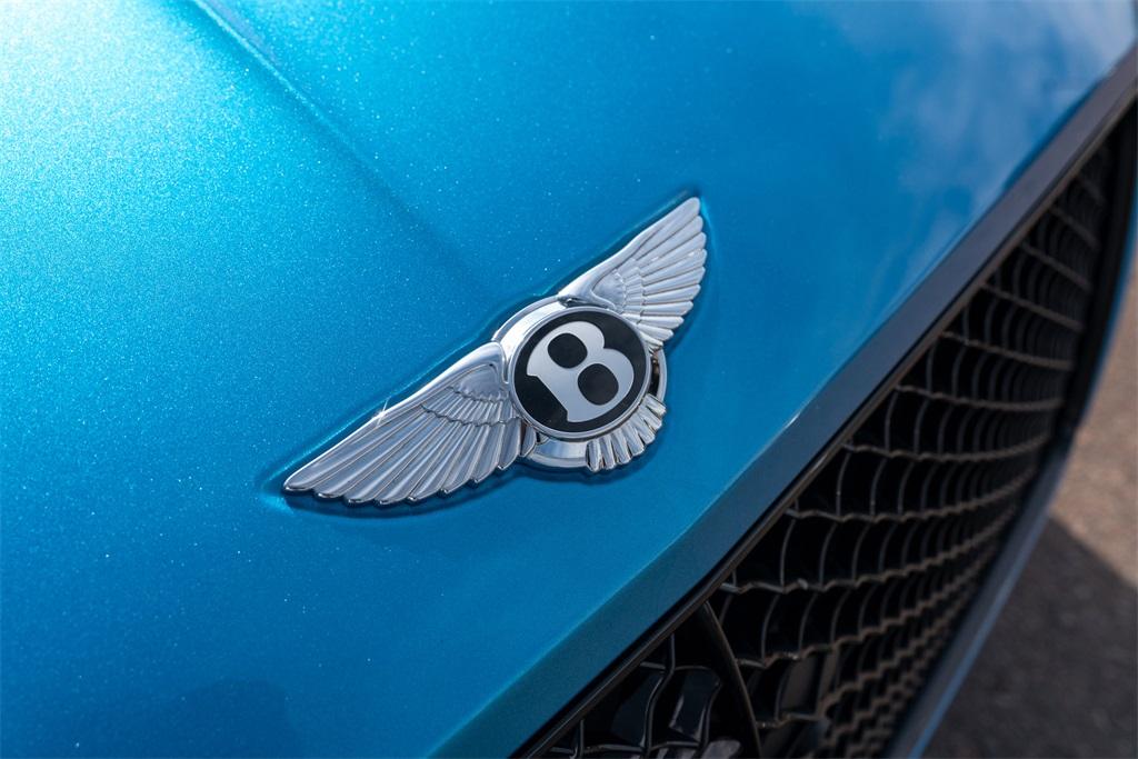 2022 Bentley Continental GT