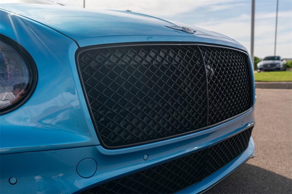 2022 Bentley Continental GT