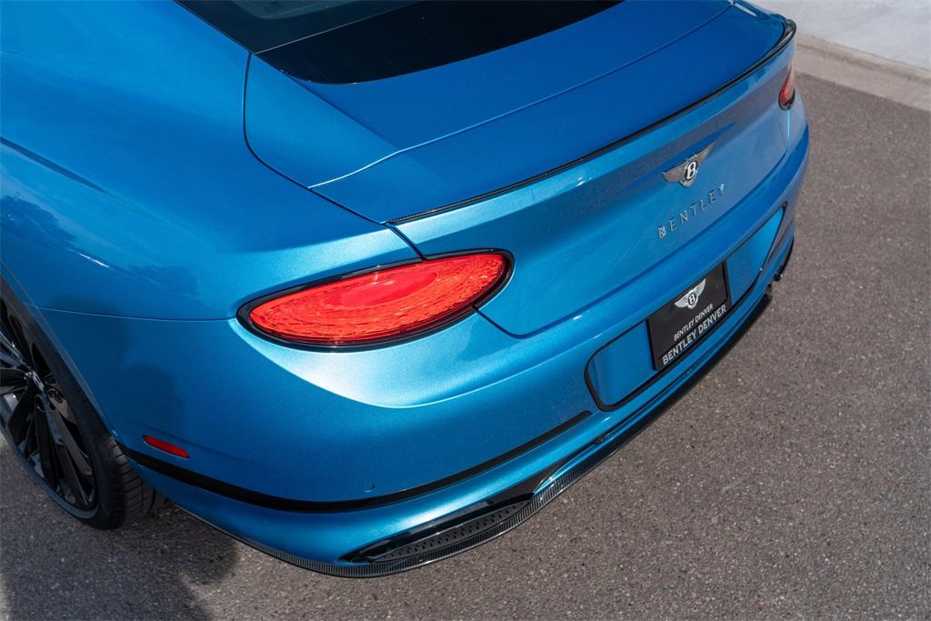 2022 Bentley Continental GT