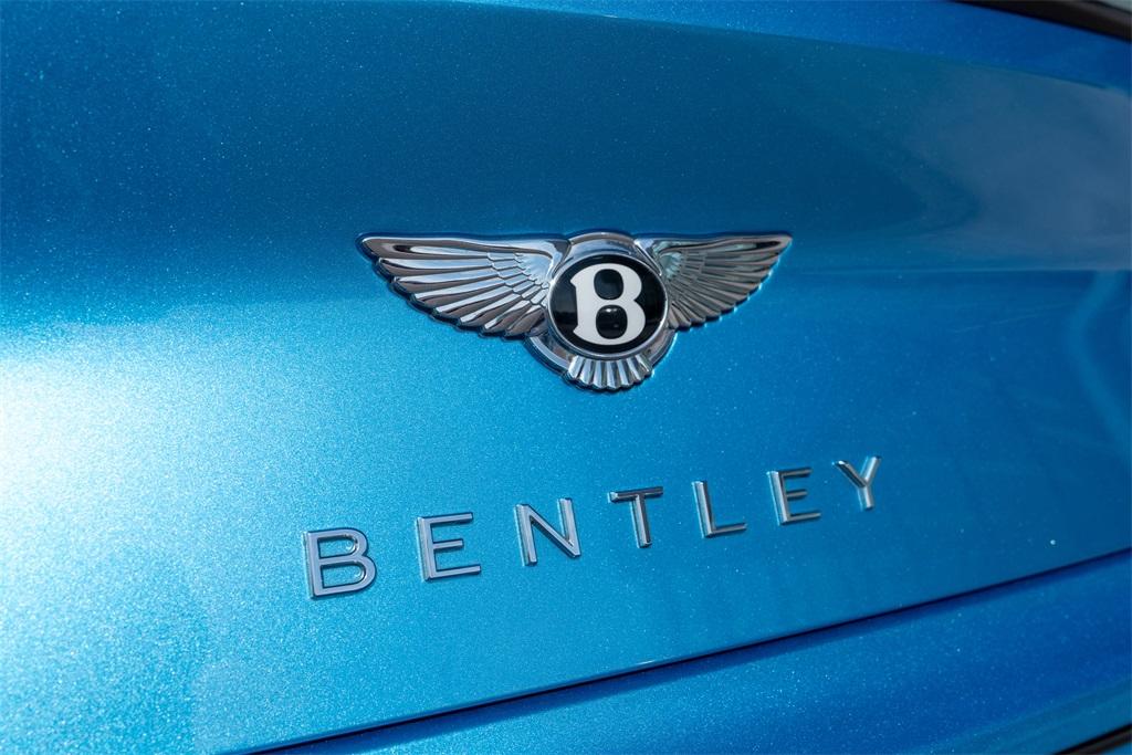 2022 Bentley Continental GT