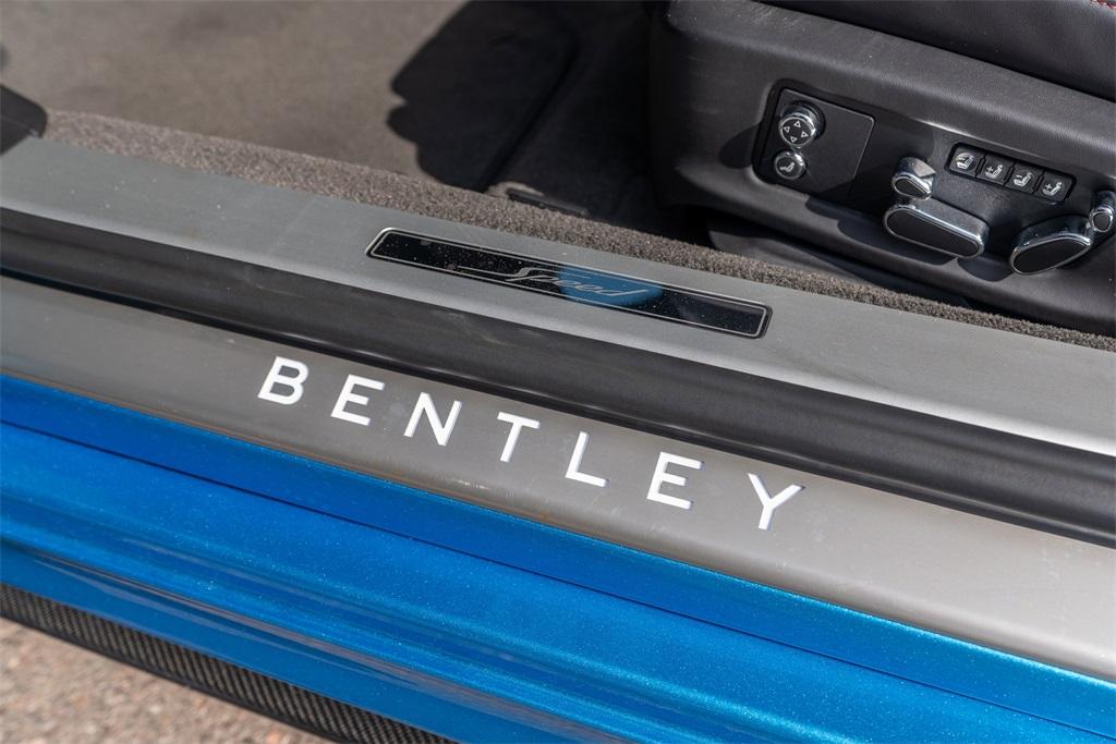 2022 Bentley Continental GT