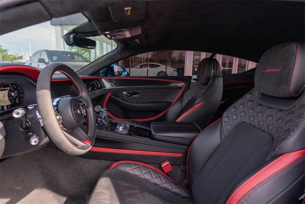 2022 Bentley Continental GT