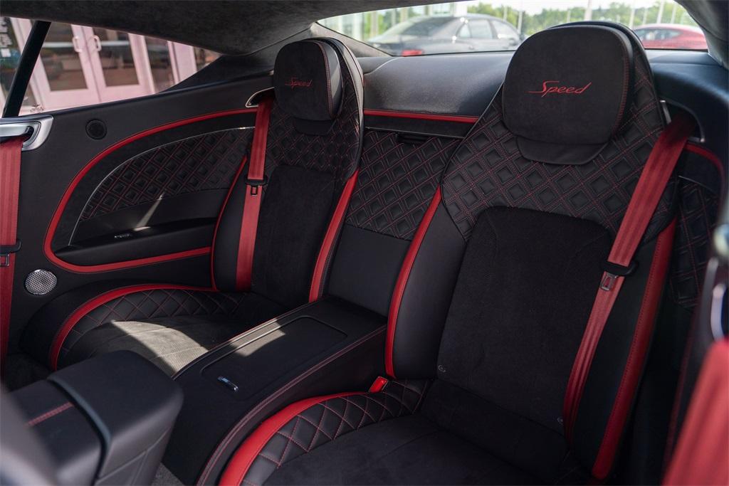 2022 Bentley Continental GT