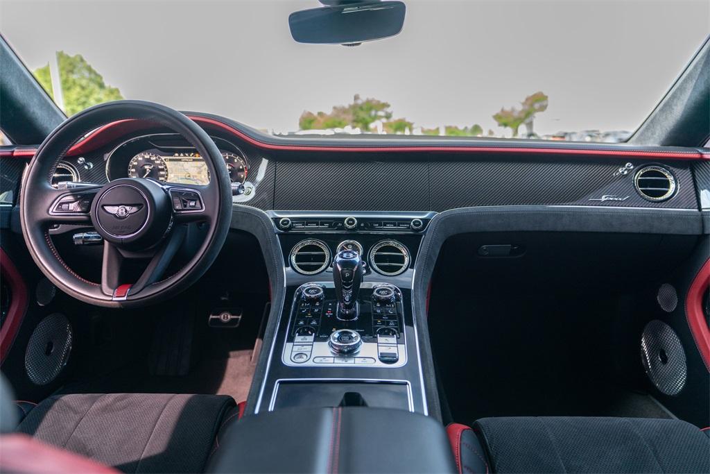 2022 Bentley Continental GT