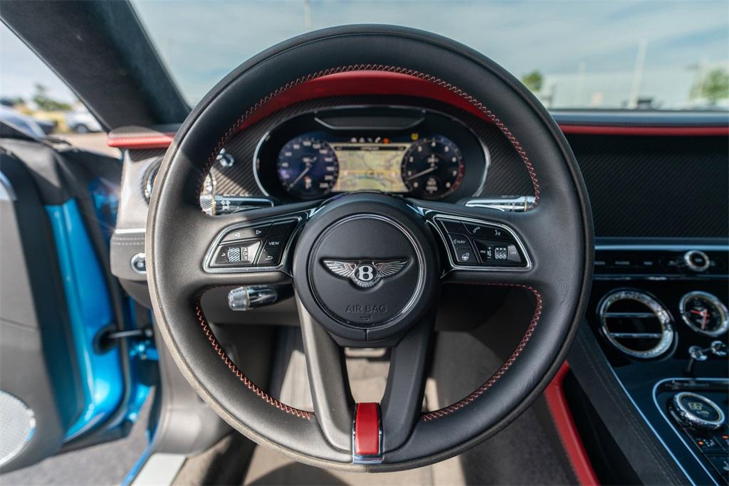2022 Bentley Continental GT