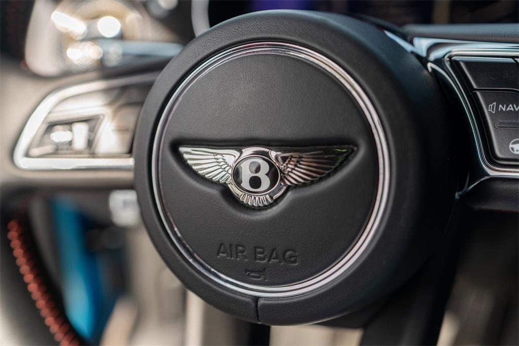 2022 Bentley Continental GT